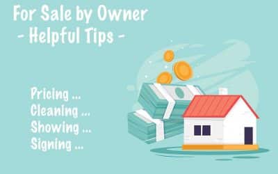 Tips for Selling Your Home Yourself