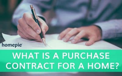 What Is A Purchase Contract For A Home?