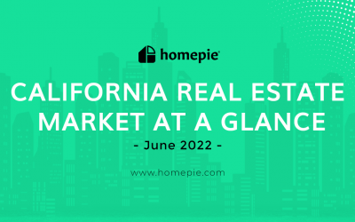 California Real Estate Market At A Glance – June 2022
