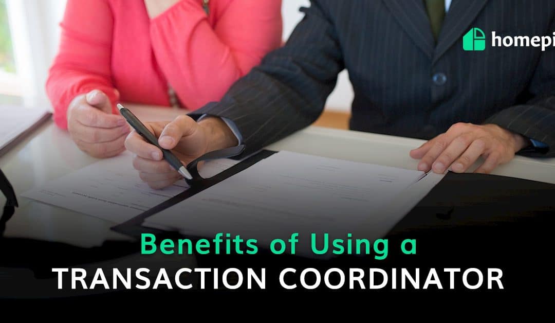 Benefits of Using a Transaction Coordinator