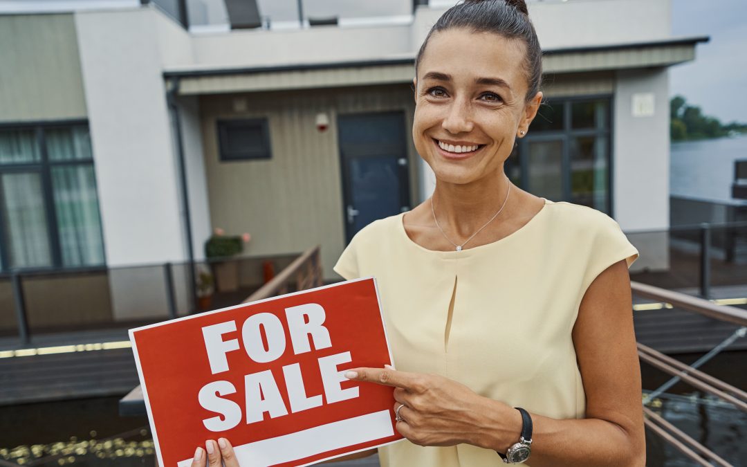 How to Deal With Real Estate Agents When You List Your Home by Owner